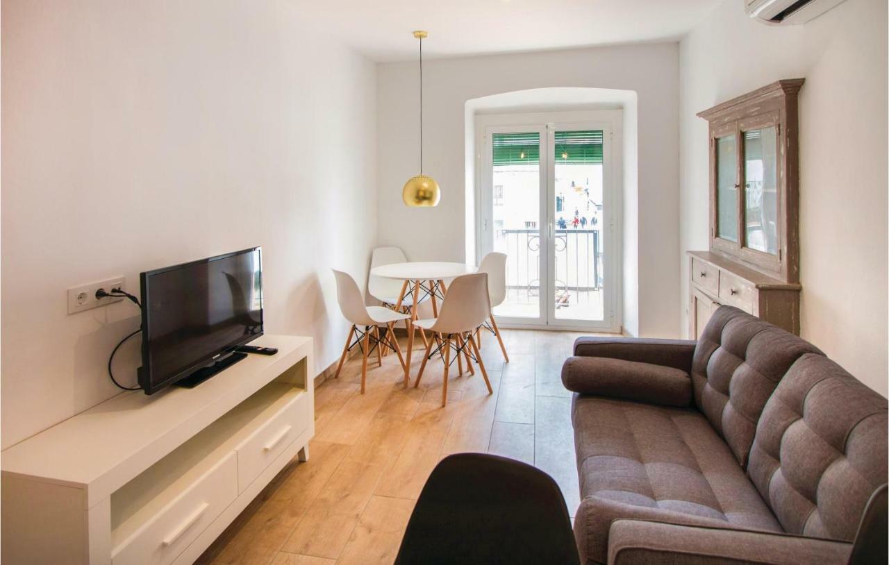 Amazing Apartment In Blanes With Kitchen Luaran gambar